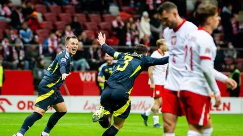 Dramat w doliczonym czasie. Ten gol zdecydował o spadku Polaków