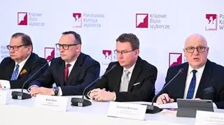 Najwyższa frekwencja w III RP. PKW: padł rekord pierwszej tury