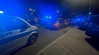 Policjanci zatrzymali cztery osoby 