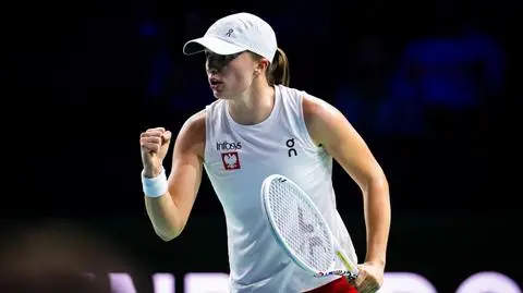 Świątek zrobiła swoje. Polska w ćwierćfinale Billie Jean King Cup