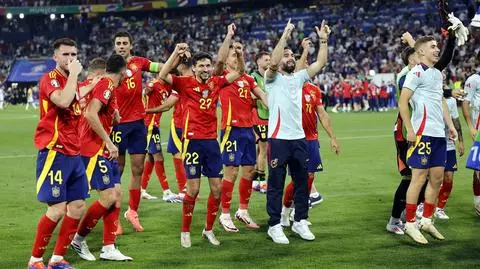 "Cztery minuty magów powaliły Francję"