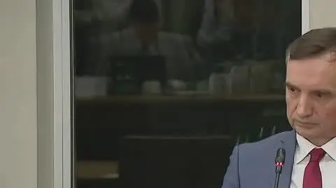 ziobro przysiega i pelnomocnik