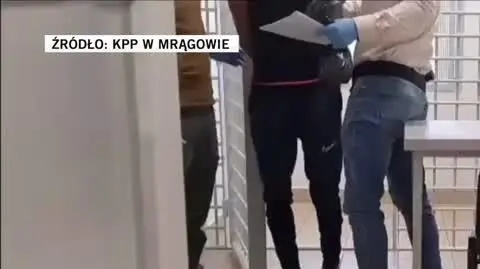 KPP w Mrągowie