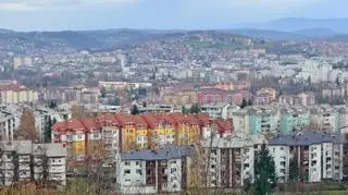 Banja Luka - stolica autonomicznej Republiki Serbskiej w ramach Bośni i Hercegowiny