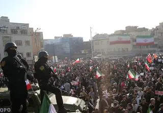 Polska, Włochy, Niemcy i Brytyjczycy apelują w sprawie Iranu