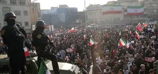 Upadek reżimu i co dalej? Pięć scenariuszy 