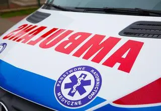 Skazany za znieważenie ratownika, który próbował mu pomóc