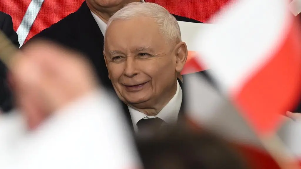 Jarosław Kaczyński 