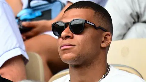 Decyzja prokuratury w sprawie Mbappe
