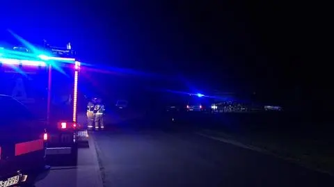 Kobieta i dwie dziewczynki znalezione w szambie 