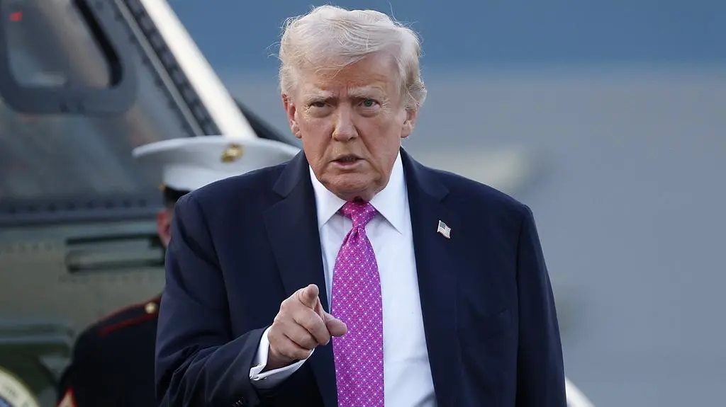 Donald Trump