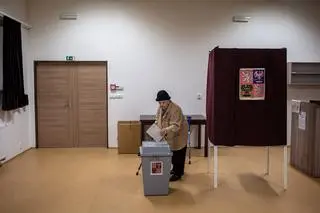 Wybory prezydenckie w Czechach