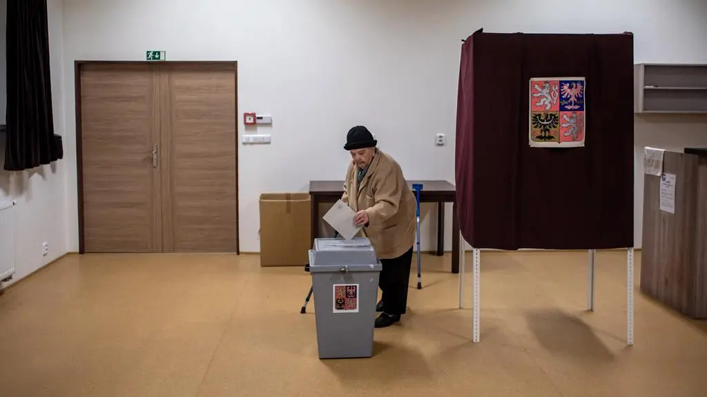 Wybory prezydenckie w Czechach