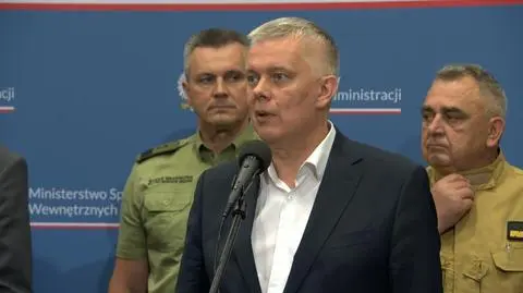 Siemoniak: 20.00 to godzina "0"