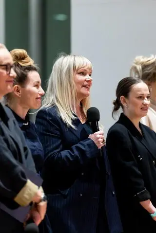 Kwestia kobieca, Muzeum Sztuki Nowoczesnej w Warszawie