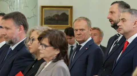 Nowy rząd został zaprzysiężony przez prezydenta Andrzeja Dudę