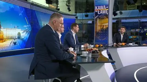 Wipler: zachowuje się jak były prezydent