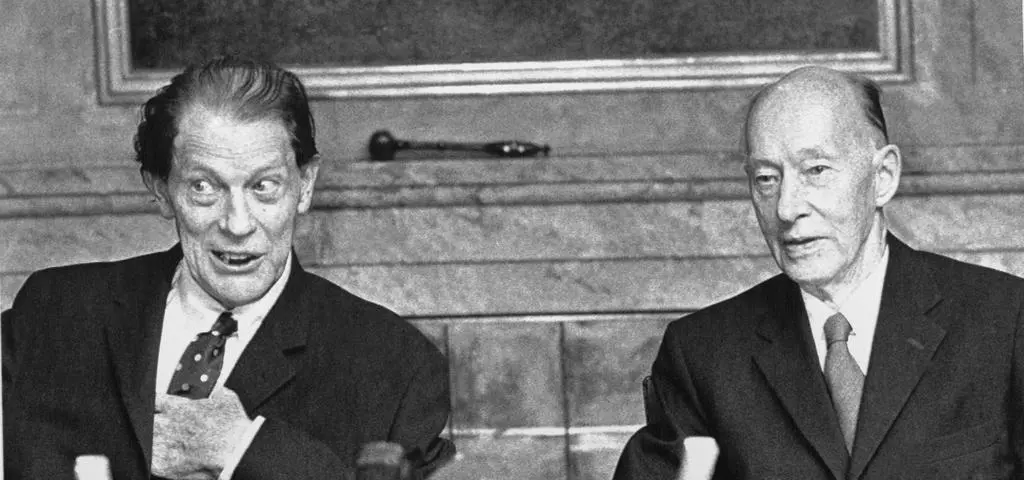 Kiedy Nagroda Nobla staje się "pocałunkiem śmierci" 