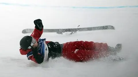 Poważny upadek utytułowanej Kanadyjki