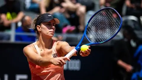 Linette poszła za ciosem. Wprost do ćwierćfinału w Strasburgu