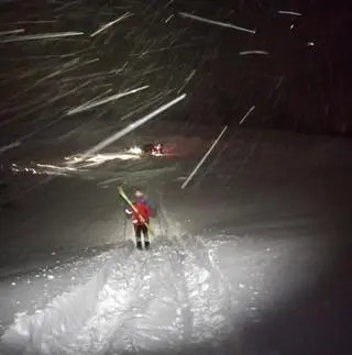 Akcje ratunkowe GOPR w Beskidach