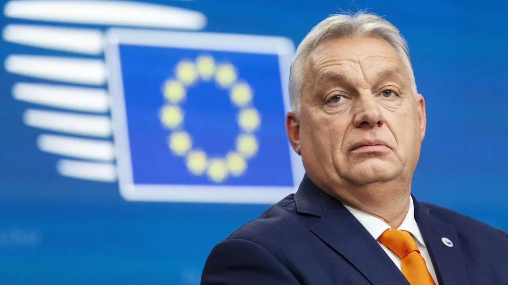 Ostre słowa Orbana o Ukrainie. "Czy to się podoba czy nie"