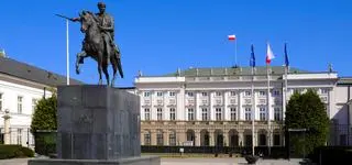 Pałac Prezydencki (zdjęcie poglądowe)