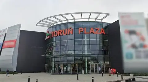 Toruń Plaza - w kinie zerwał się podwieszany sufit