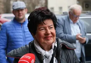 Ile procent zdobyła Joanna Senyszyn