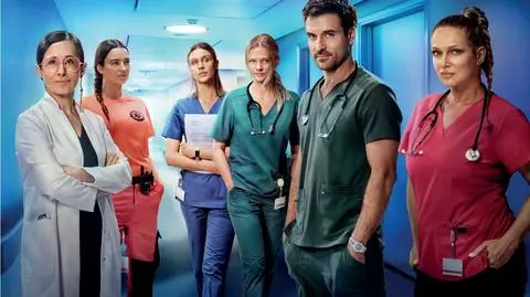 Serial "Szpital św. Anny" nagrodzony Telekamerą