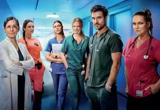 Serial "Szpital św. Anny" nagrodzony Telekamerą