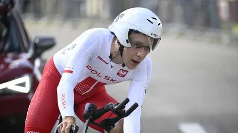 Polski kolarz zawieszony. Podejrzenia o doping