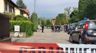 Do zabójstwa doszło w niewielkiej miejscowości Samarate