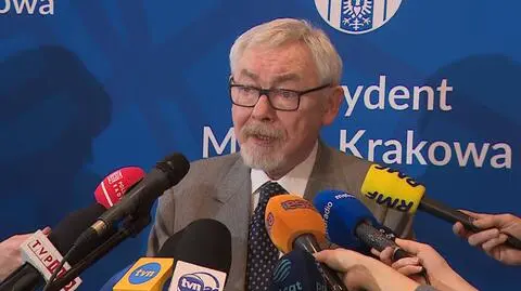 Jacek Majchrowski konfa 