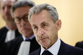 Nicolas Sarkozy