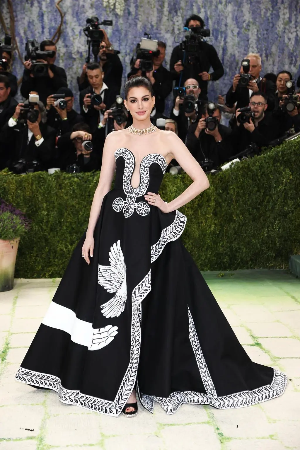 Anne Hathaway
