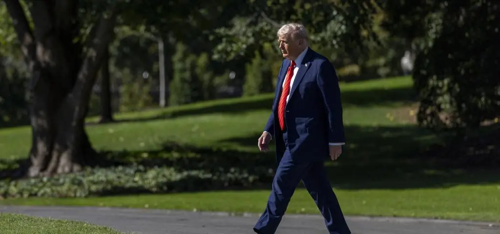 Trump grozi odwetem. "Dzieją się bardzo dziwne rzeczy"