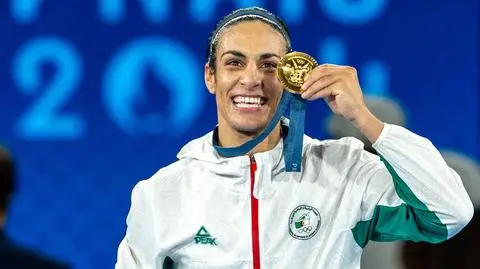 Wracają pytania o płeć mistrzyni olimpijskiej. Przecieki z badań