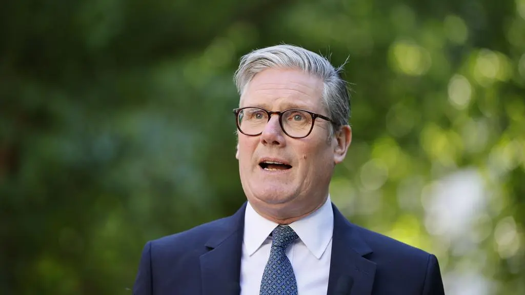 Keir Starmer