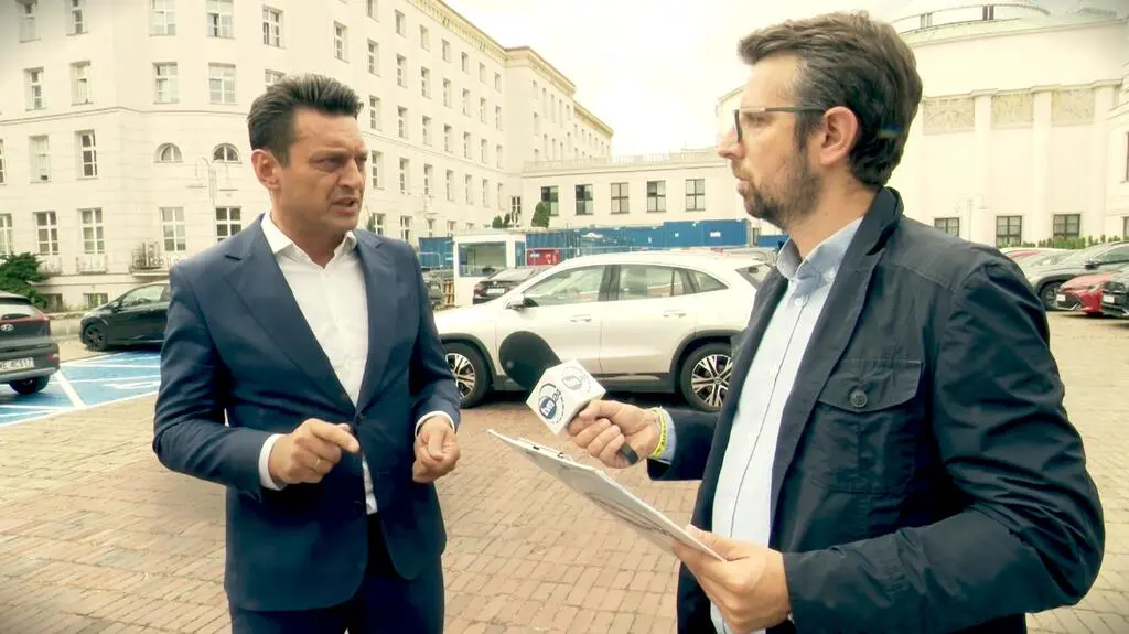Przemysław Witek KO 