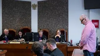 Proces w sprawie zabójstwa Marka M. w 1998 roku przed Sądem Okręgowym w Poznaniu