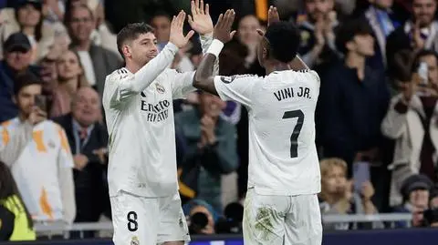 Real walczył do końca. Kapitalny gol dał zwycięstwo