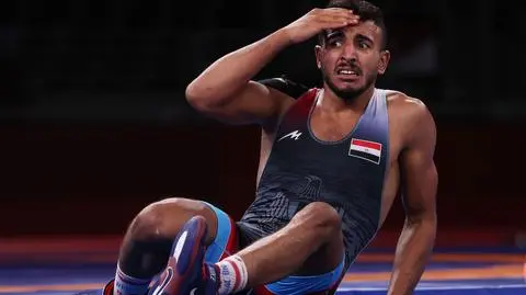 Wyszedł z wioski obejrzeć finał olimpijski, skończył w areszcie