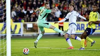 Szwedzi nad przepaścią. Mały bałkański kraj blisko baraży o mundial