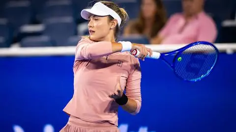 Świątek jeszcze z nią nie wygrała