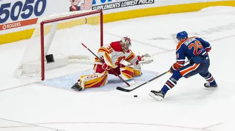 Imponujący dorobek Niemca w NHL. Złamał kolejną granicę