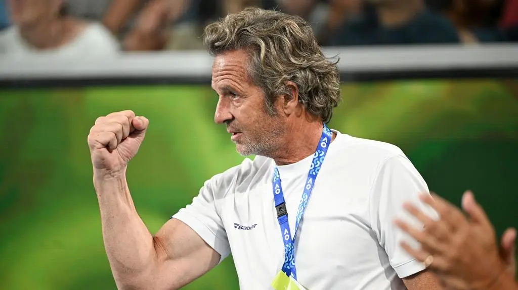 "L'Equipe": to ma być nowy trener Świątek. Właśnie zakończył poprzednią współpracę 