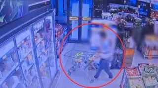 Złodziej wyniósł ze sklepu towar za ponad 1600 złotych