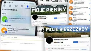 Opublikowali post, momentalnie zniknęli z Facebooka. "To pogrożenie palcem"
