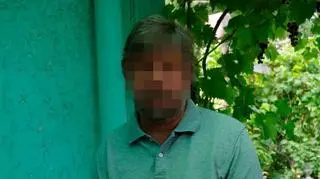 Zatrzymany przez ABW Aleksandr B.